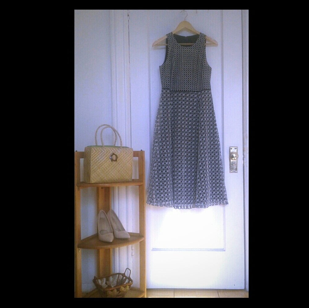 Ann Taylor summer dress